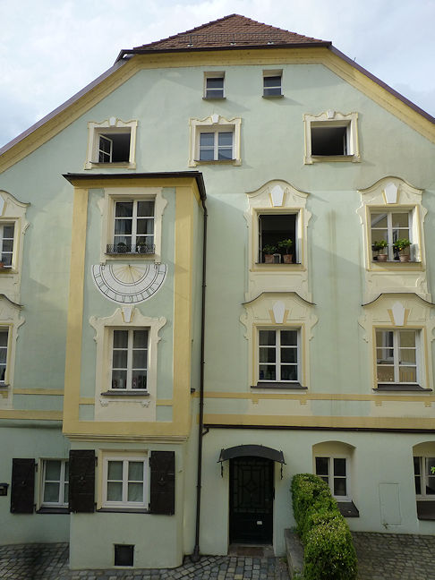 House on Steinweg