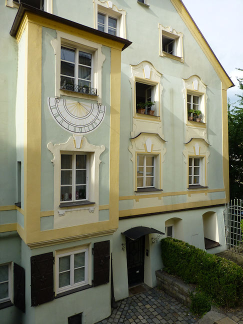 House on Steinweg