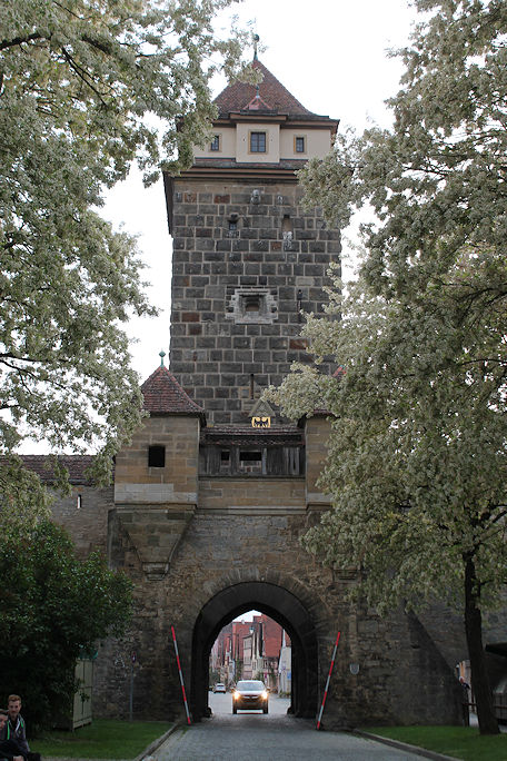 Würzburger Tor (AKA Galgentor)
