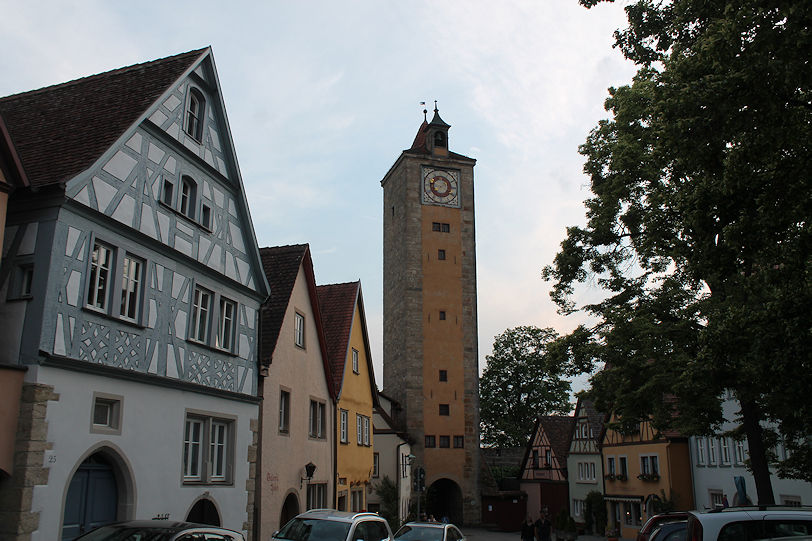 Herrngasse & Burgtor