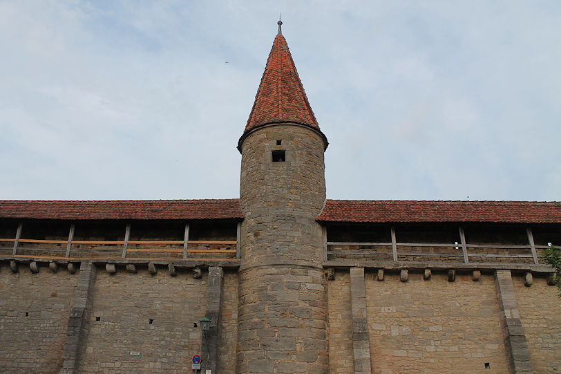 Ramparts & Weiberturm