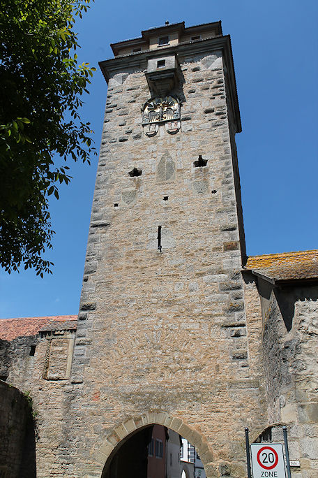 Spitaltor tower