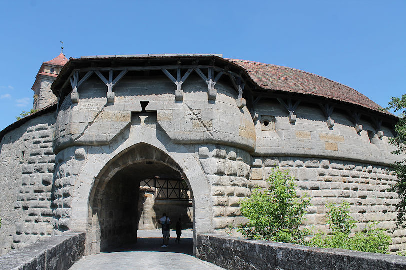 Spitaltor Spitalbastei