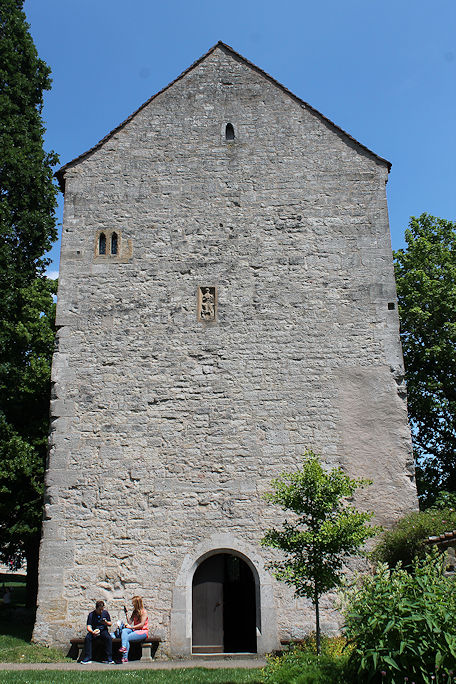 Burgkapelle St. Blasius