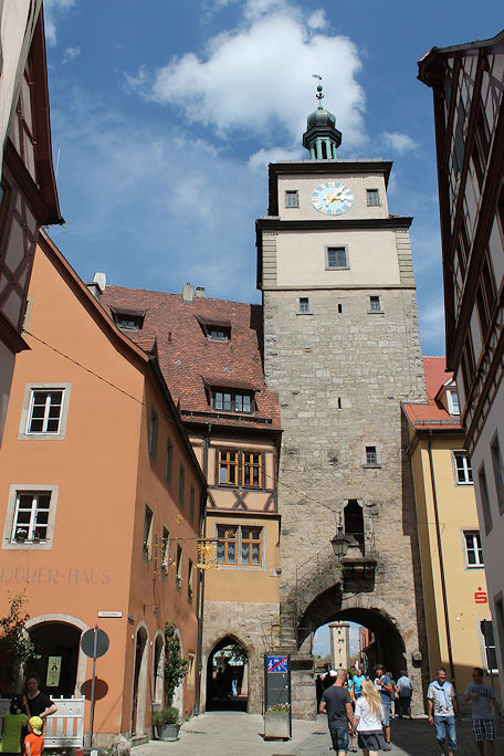 Weißer Turm