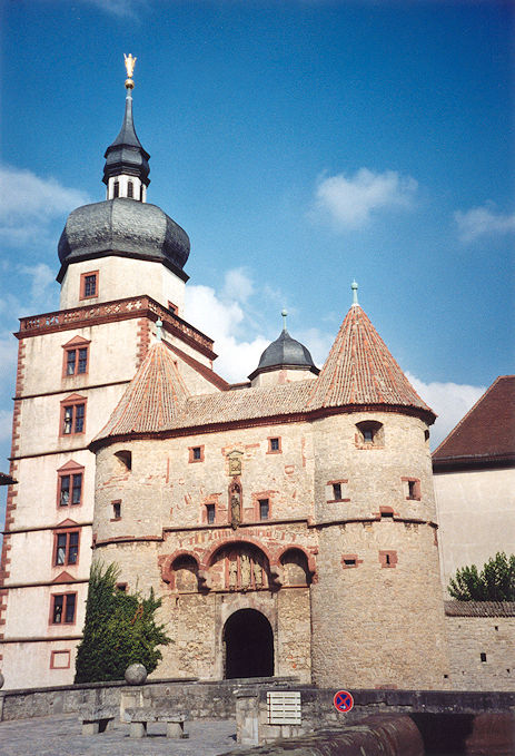 Festung Marienberg