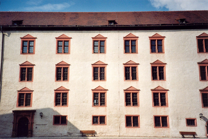 Festung Marienberg
