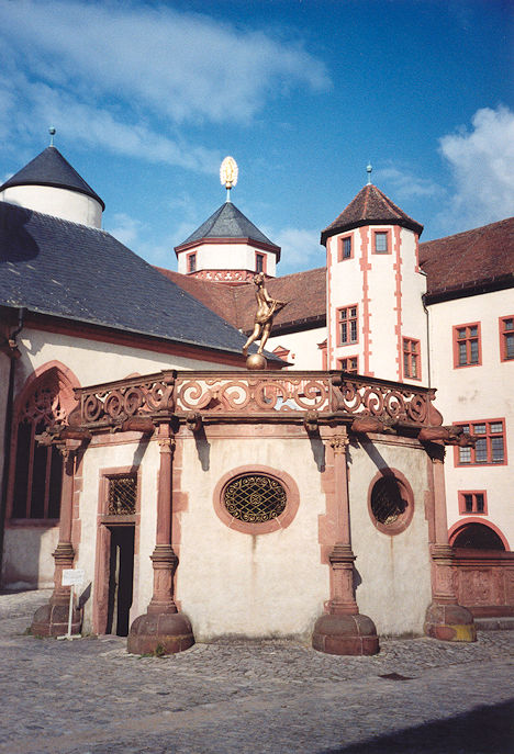 Festung Marienberg