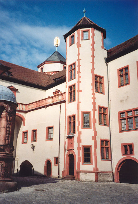 Festung Marienberg