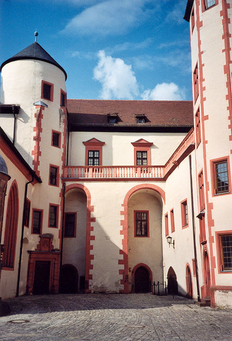 Festung Marienberg