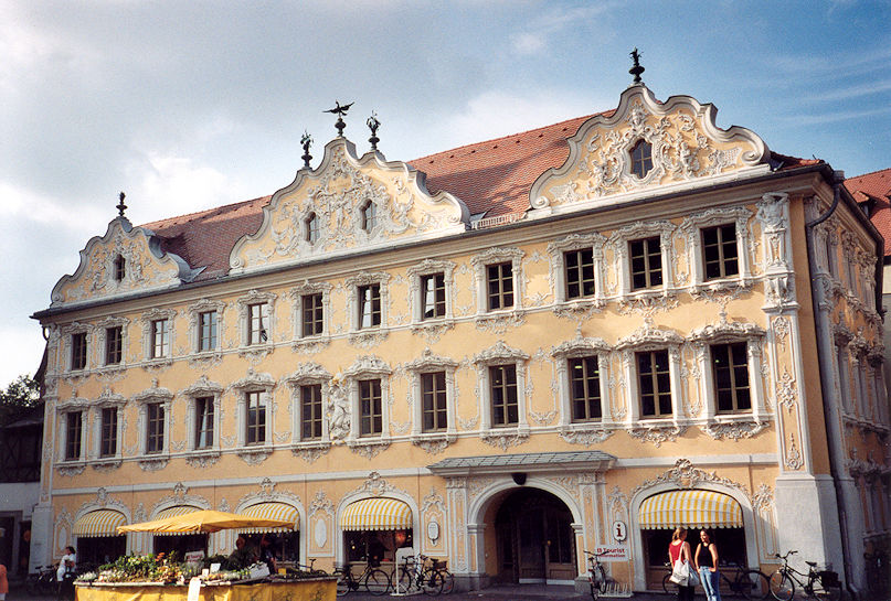 Haus zum Falken