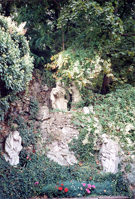 Kreuzweg Käppele
