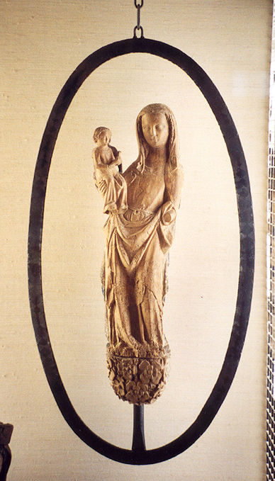 Virgin and Child