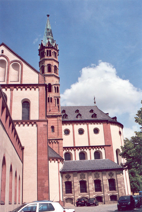 Dom St. Kilian