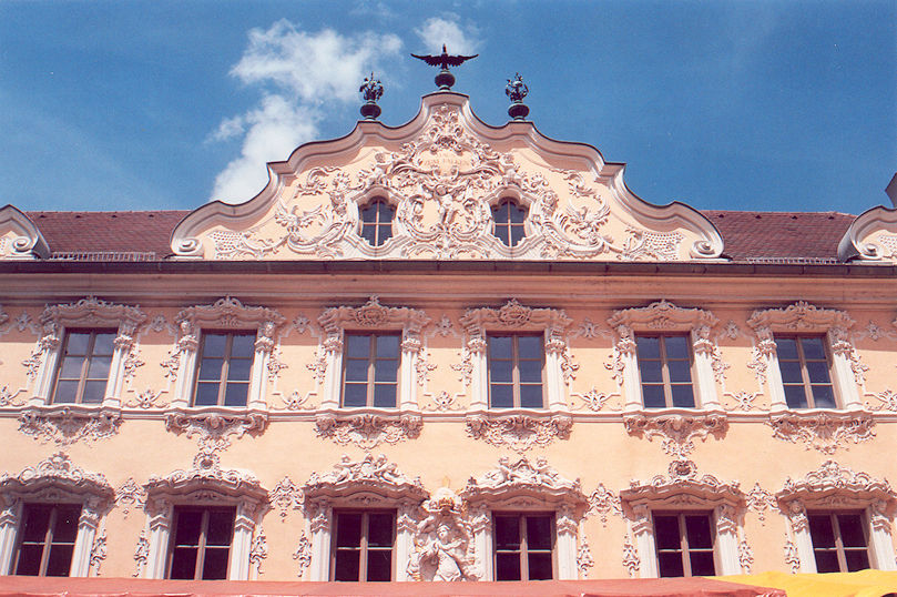 Haus zum Falken