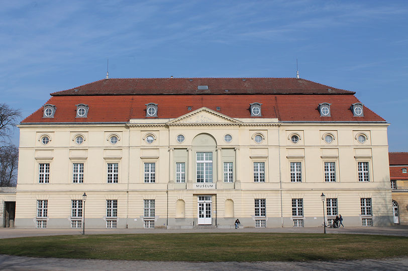 Schloss Charlottenburg former theatre