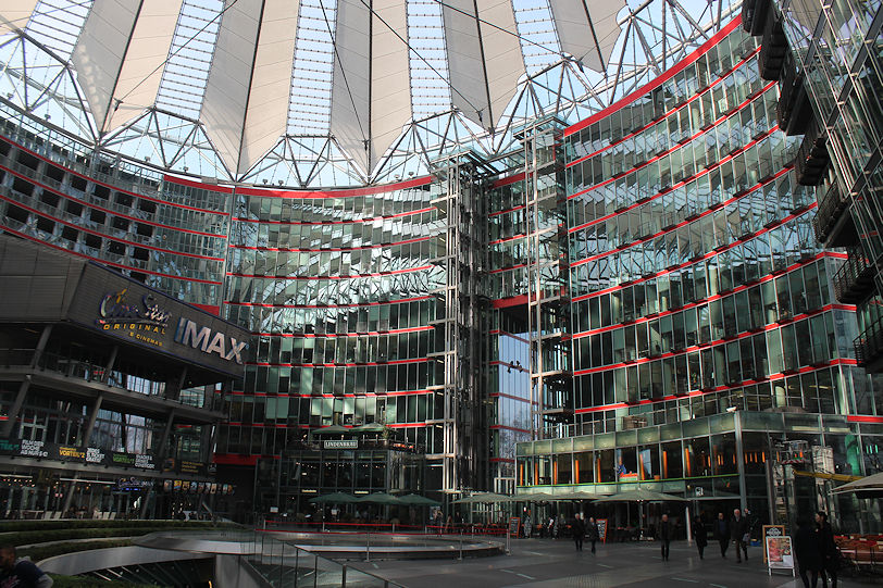 Sony Center