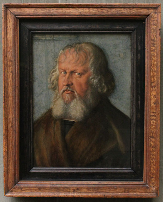 Albrecht Dürer painting
