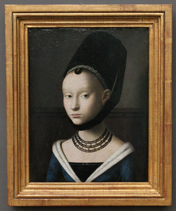 Petrus Christus painting