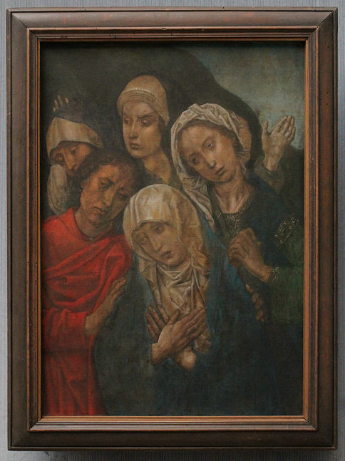 Hugo van der Goes painting