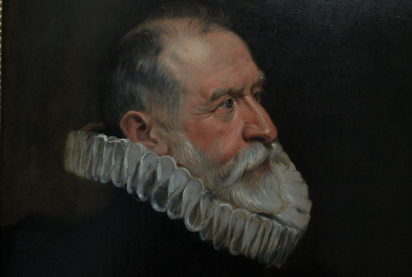 Peter Paul Rubens painting