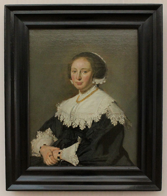 Frans Hals painting