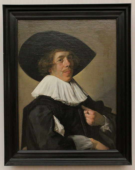 Frans Hals painting