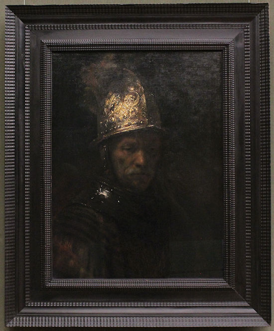Rembrandt van Rijn painting