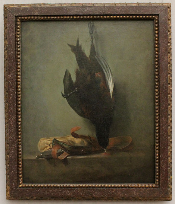 Jean-Baptiste Siméon Chardin painting