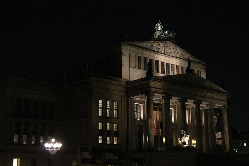 Schauspielhaus (AKA Konzerthaus)