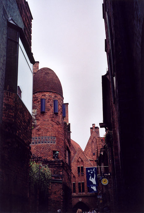 Böttcherstrasse