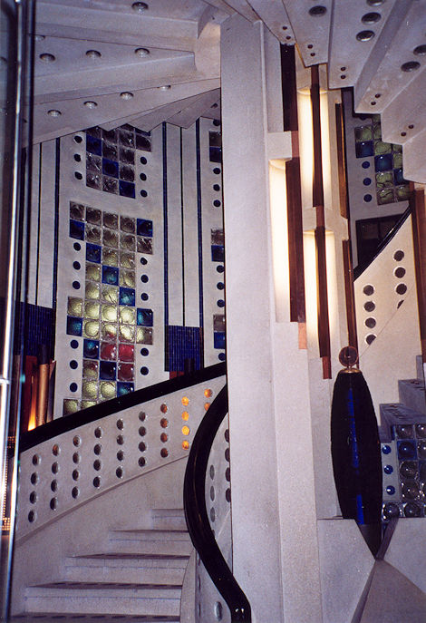 Böttcherstrasse Haus Atlantis