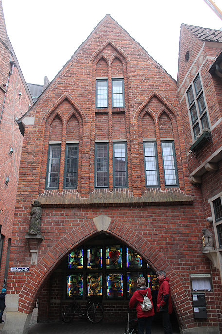 Haus St. Petrus