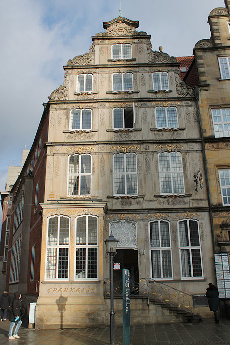 Haus der Stadtsparkasse