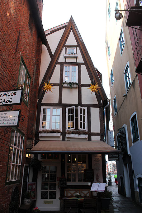 Wüstestätte