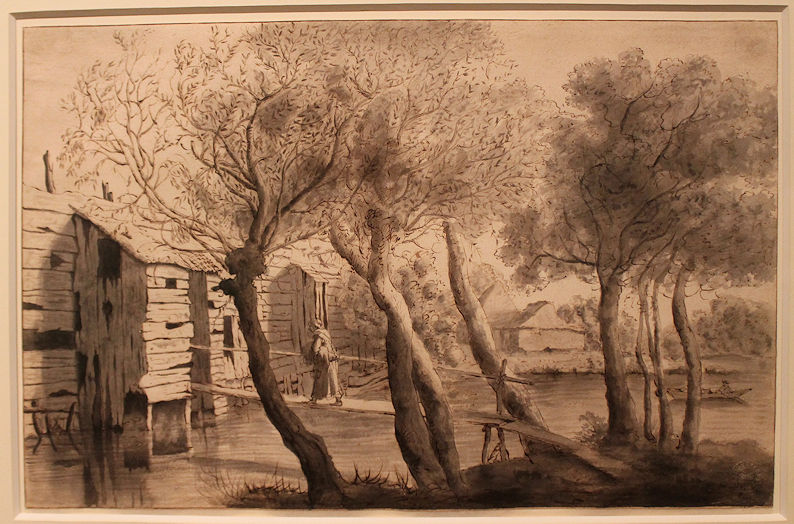 Dutch landscape