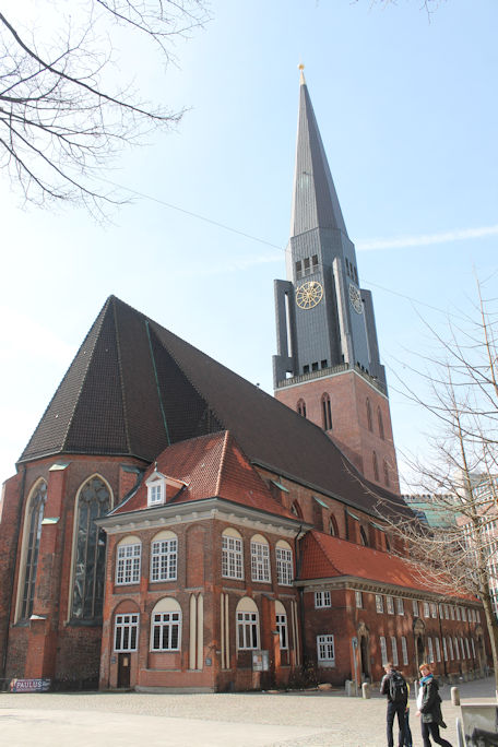 Sankt-Jacobi-Kirche