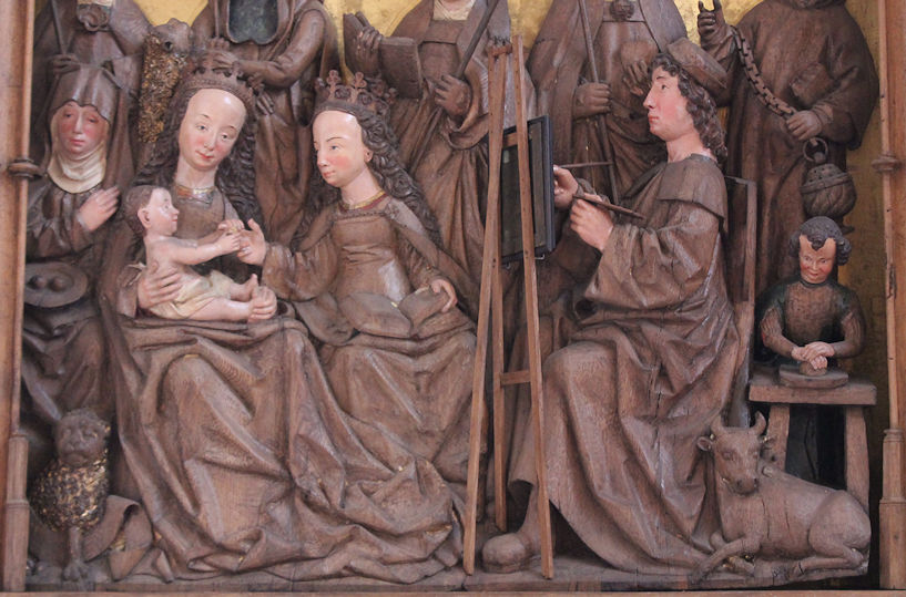 St.-Lukas-Altar