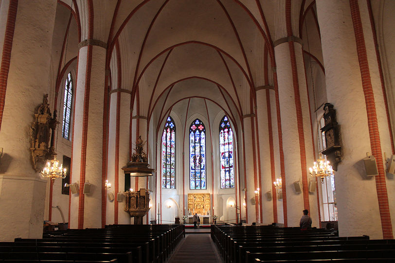 Sankt-Jacobi-Kirche