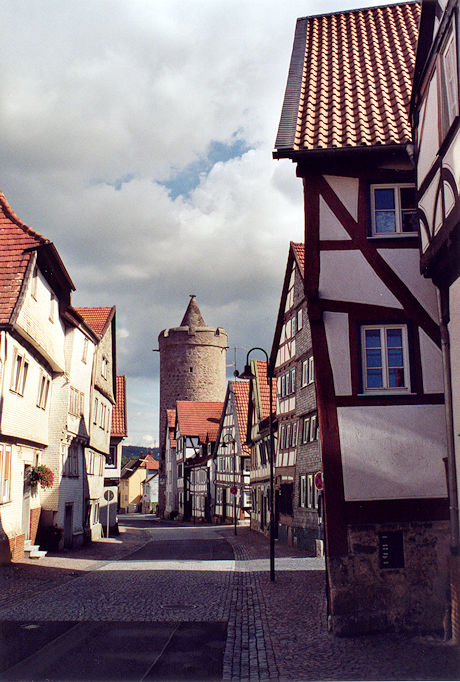 Untere Fulder Gasse