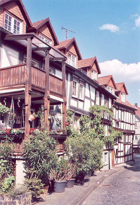 Kaplaneigasse