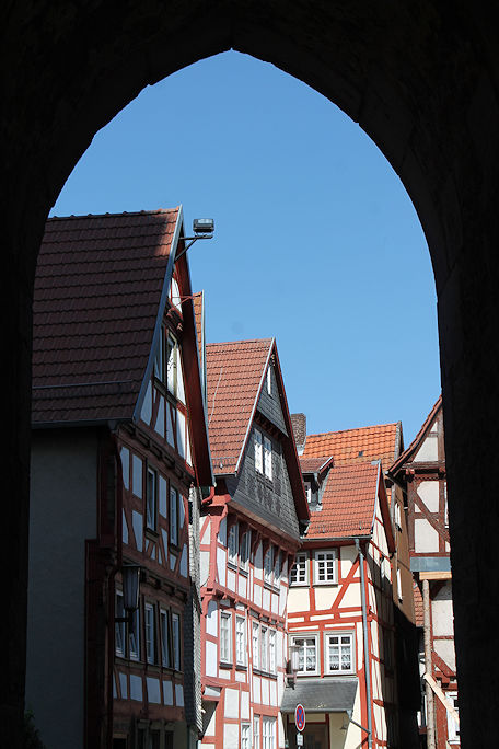 Walpurgiskirche & Kirchplatz