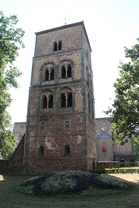 Stiftsruine Katharinenturm
