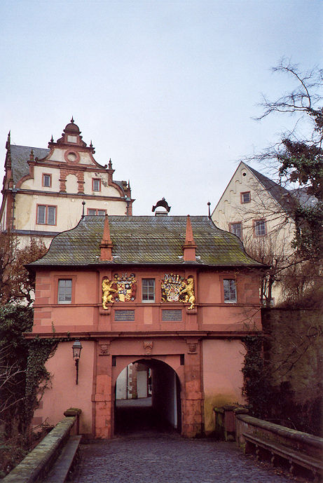 Residenzschloss