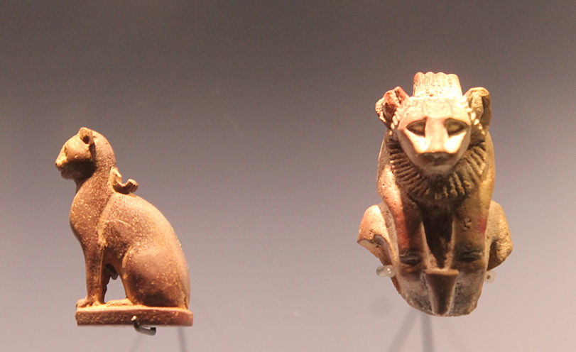 Egyptian antiques
