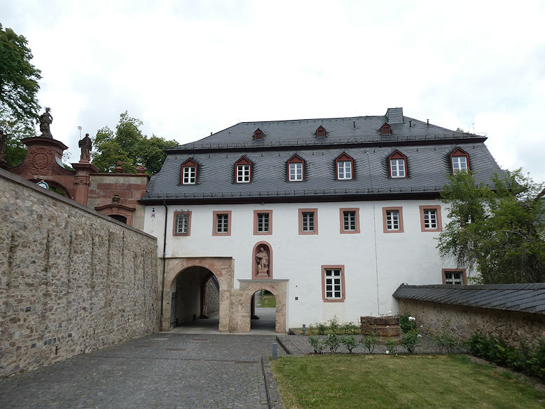 Abbey, Gatehouse