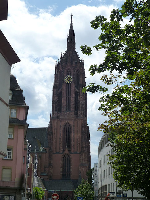 Kaiserdom St. Bartholomäus