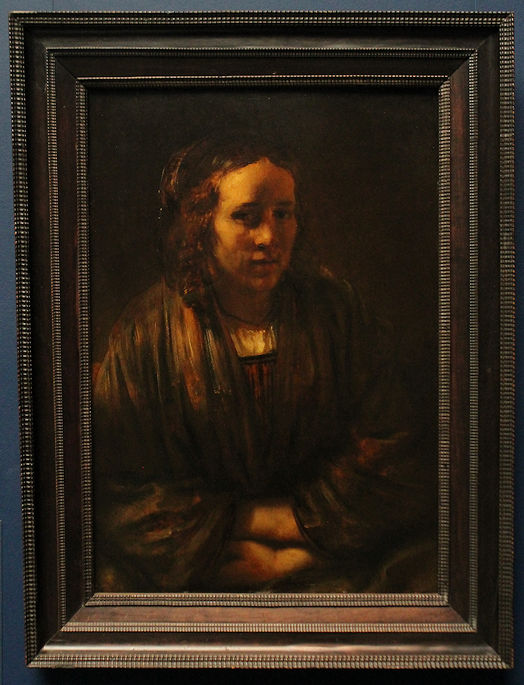 Rembrandt van Rijn painting