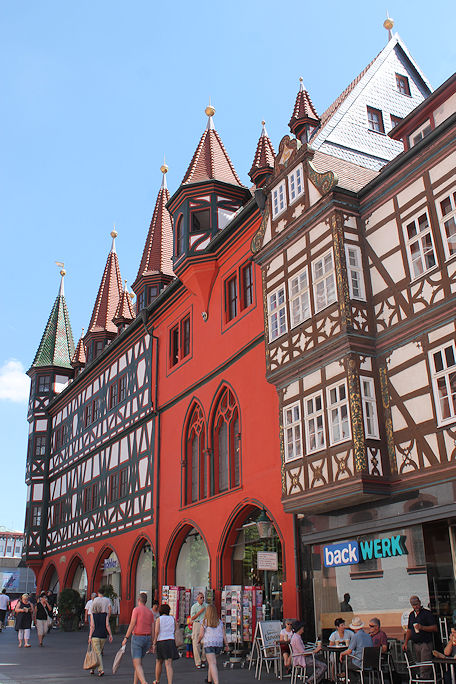 Old Town Hall (Altes Rathaus)