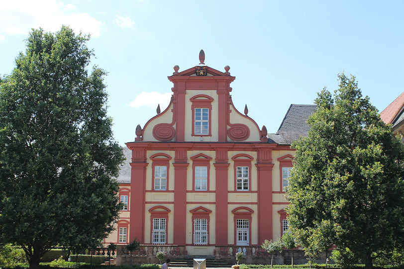 Deanery (Domdechanei)